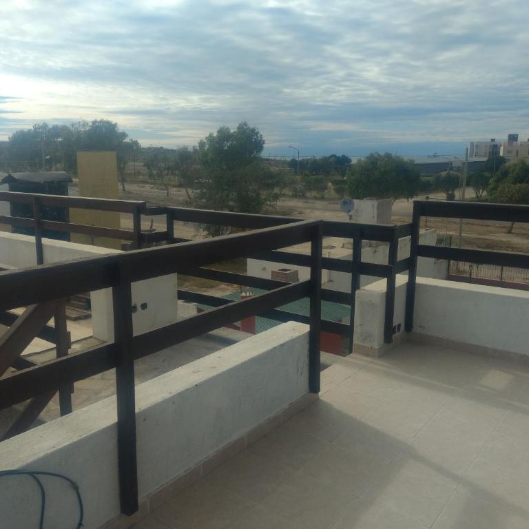 Complejo Evelin - Apartment with Balcony - 15