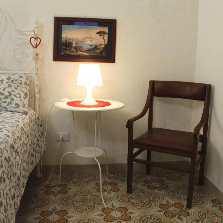 Clelia's Room - Camera Matrimoniale Economy - 7
