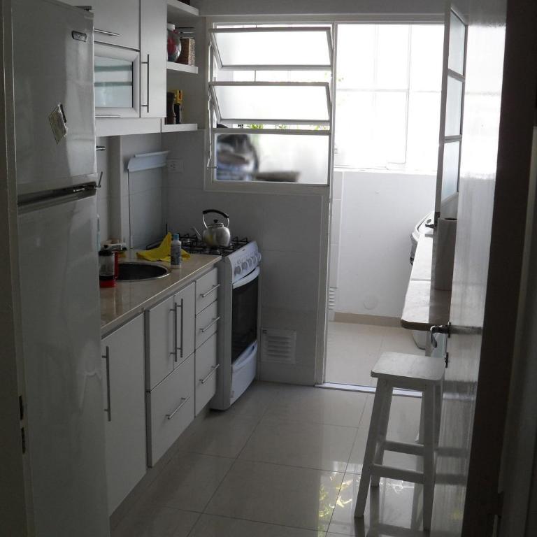 AZCUENAGAHOME Silencioso y luminoso piso alto de 45m2 con la mejor UBICACIÓN en Recoleta, Nuestros huéspedes nos avalan con sus comentarios - Apartamento de 1 dormitorio - 9