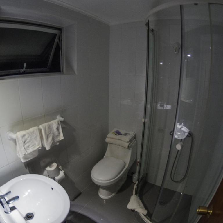 Hostal Recreo - Apartamento Superior - 11
