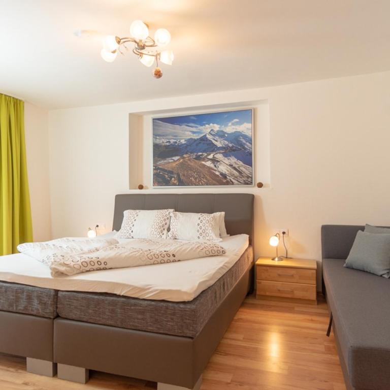 Appartementhaus Monika - Apartment mit 1 Schlafzimmer und Terrasse - 3