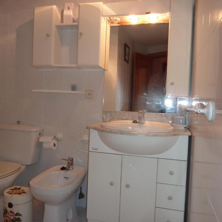 Piso grande en el centro de Jaca con WIFI y garaje - Appartement - 11
