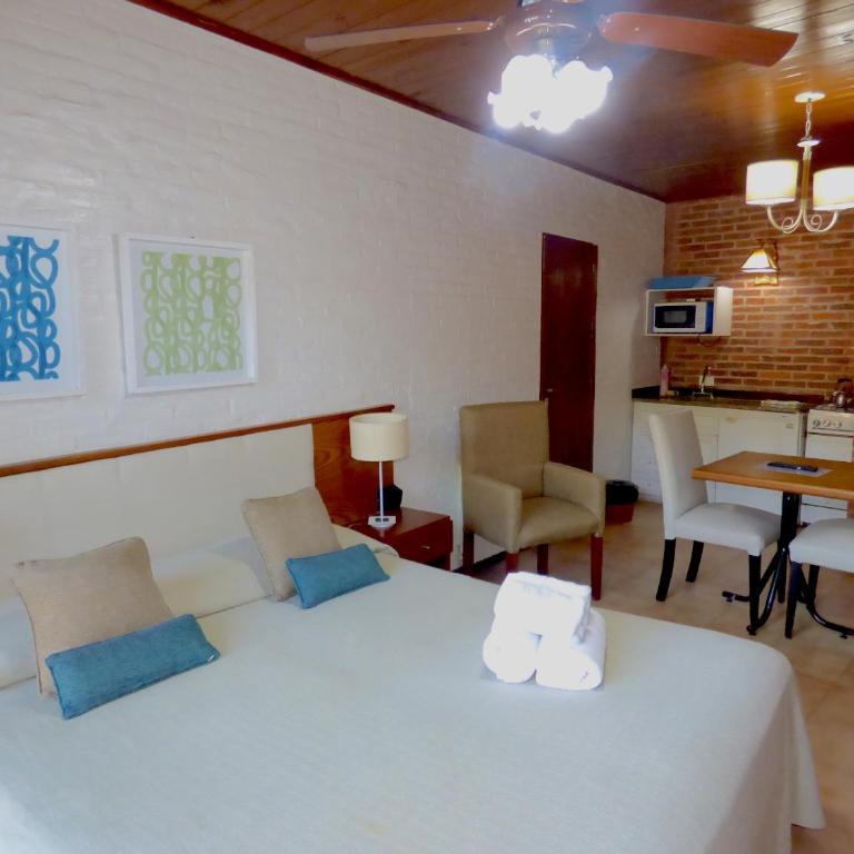 Cariló Paradise Apart Hotel & Spa - Apartamento Estudio - 5