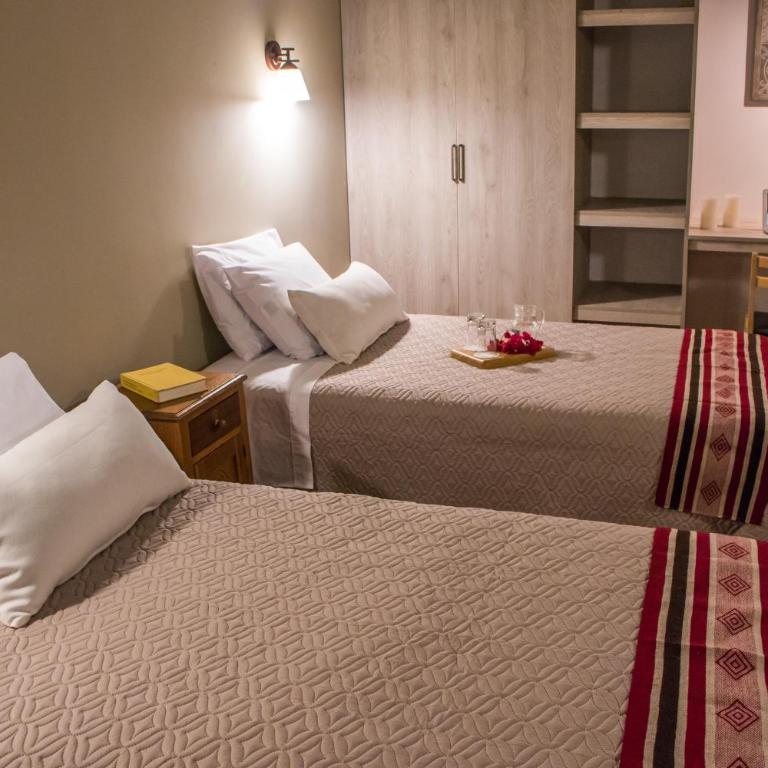 Monteverde Boutique Hotel - Family Room with Garden View - 4
