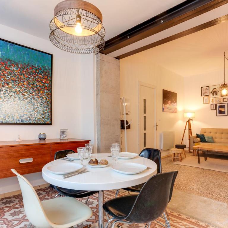 Le Saint-Louis - Apartamento de 1 dormitorio - 10