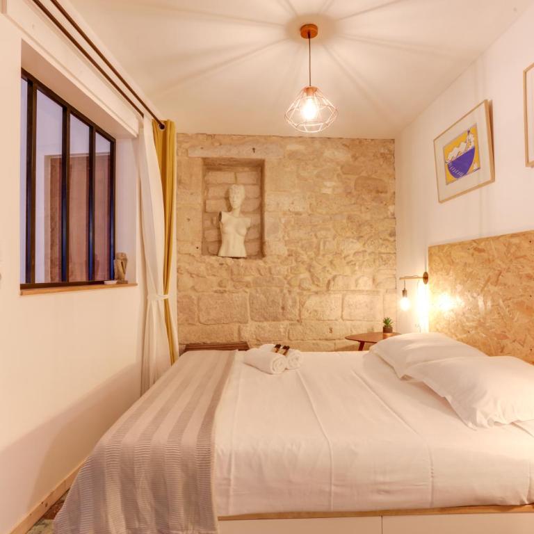 Le Saint-Louis - Apartamento de 1 dormitorio - 1