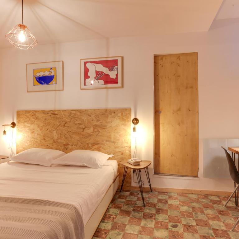 Le Saint-Louis - Apartamento de 1 dormitorio - 6