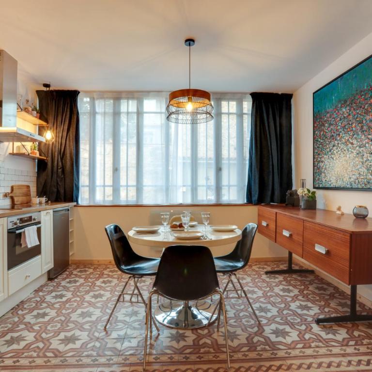 Le Saint-Louis - Apartamento de 1 dormitorio - 9