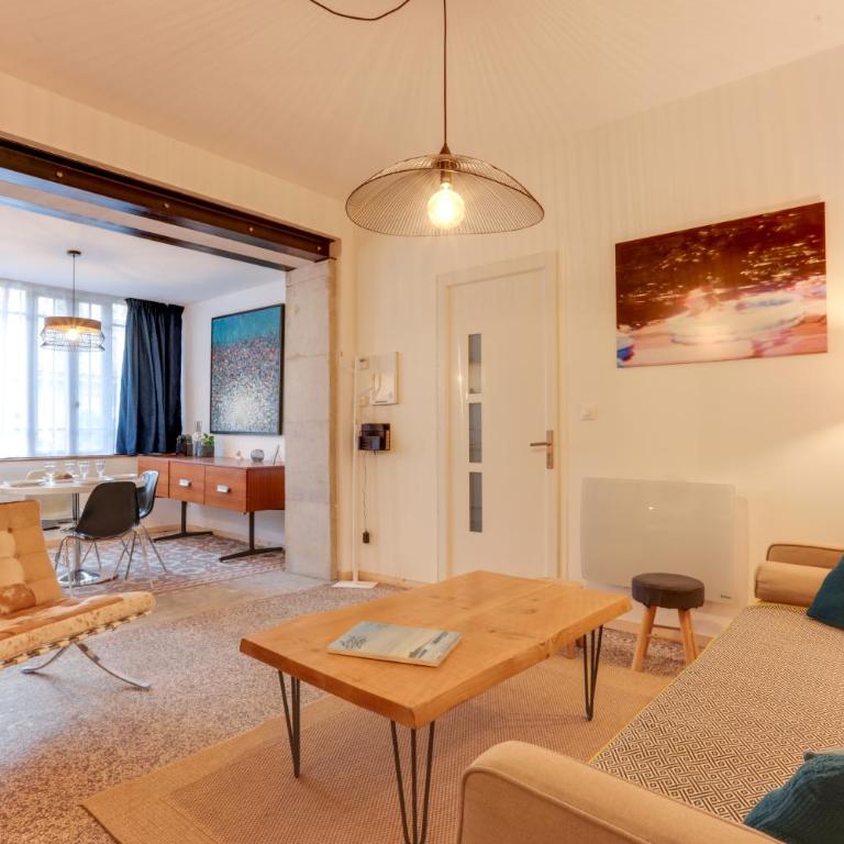 Le Saint-Louis - Apartamento de 1 dormitorio - 11
