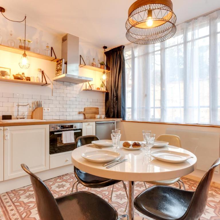 Le Saint-Louis - Apartamento de 1 dormitorio - 2