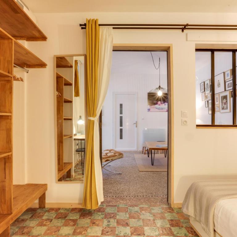 Le Saint-Louis - Apartamento de 1 dormitorio - 12
