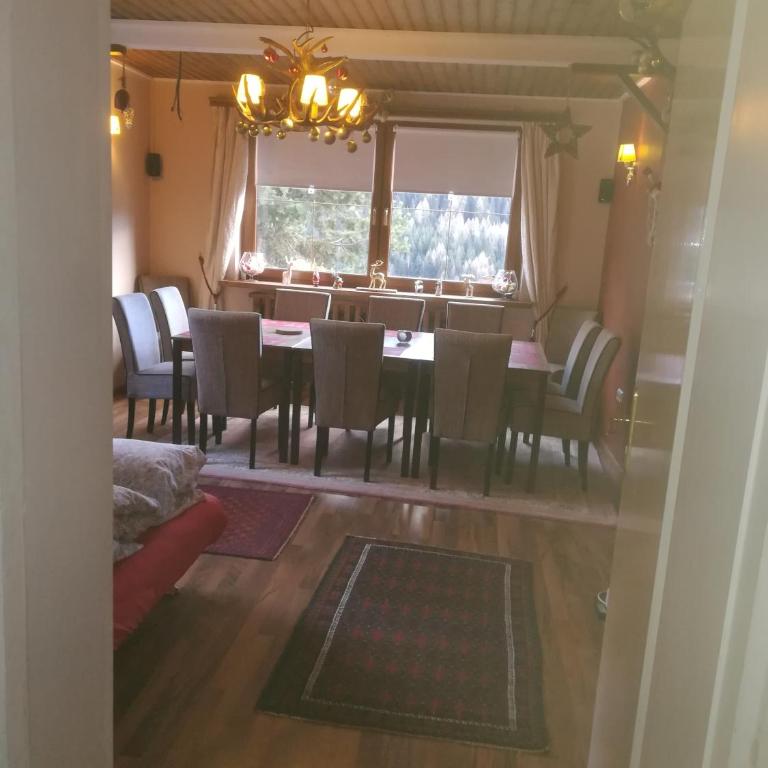 Chalet Catton Two Bedroom Appartement near Bad Kleinkirchheim - Apartment mit 2 Schlafzimmern - 7
