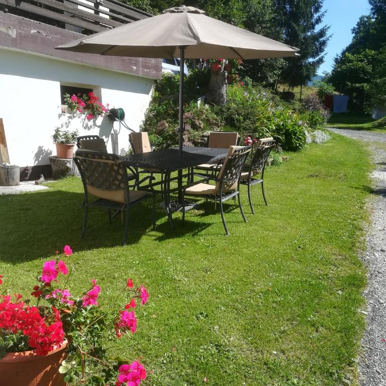 Chalet Catton Two Bedroom Appartement near Bad Kleinkirchheim - Apartment mit 2 Schlafzimmern - 20