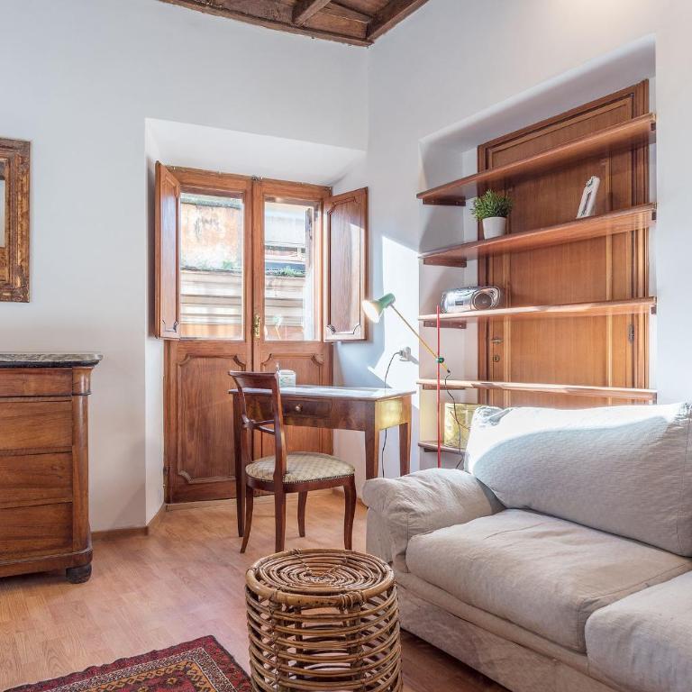 GuestHost - Montecitorio & Pantheon Stylish Flat - Appartamento Superior - 14