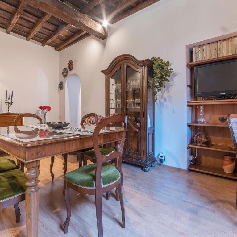 GuestHost - Montecitorio & Pantheon Stylish Flat - Appartamento Superior - 10