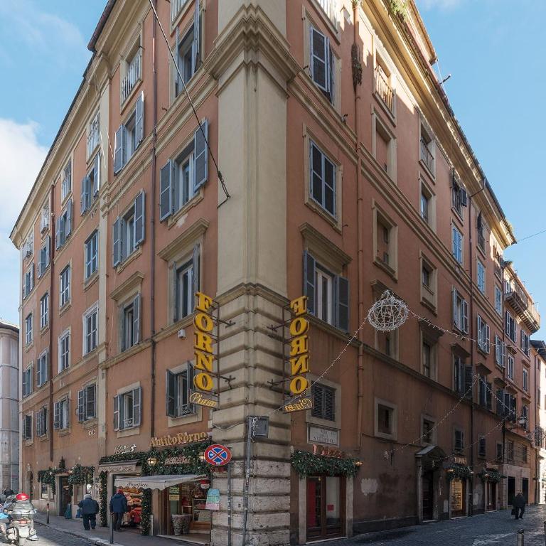 GuestHost - Montecitorio & Pantheon Stylish Flat - Appartamento Superior - 25