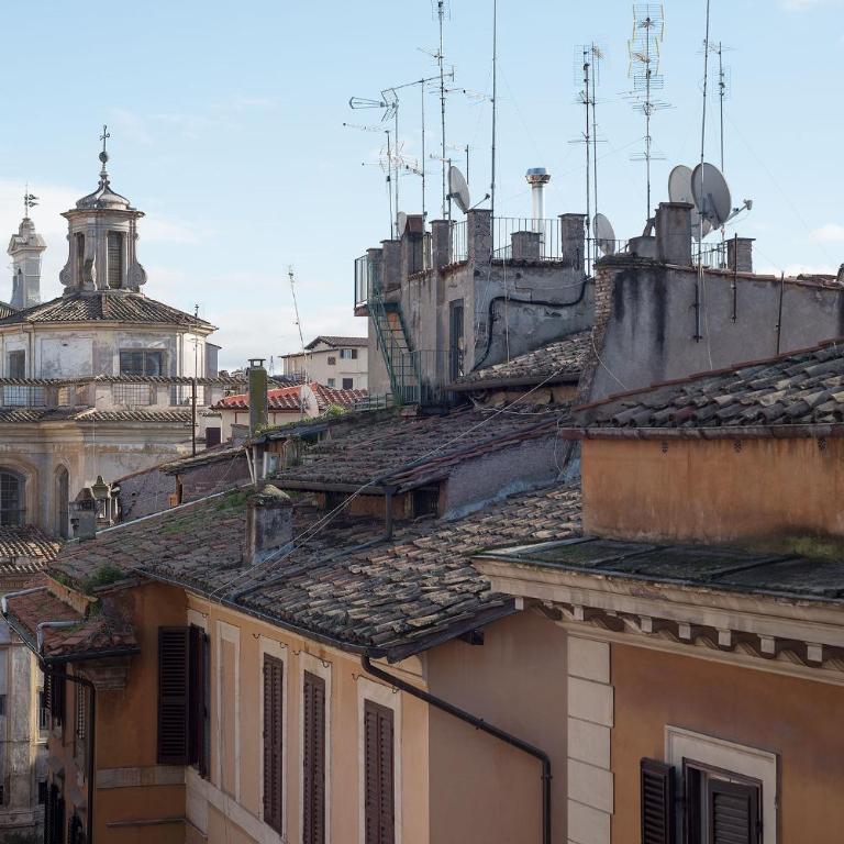 GuestHost - Montecitorio & Pantheon Stylish Flat - Appartamento Superior - 21
