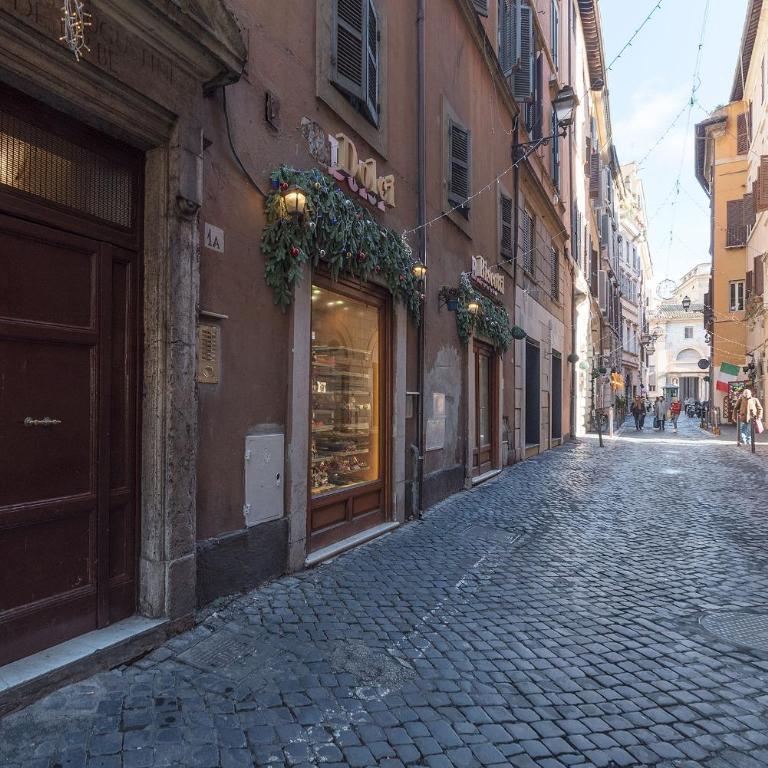 GuestHost - Montecitorio & Pantheon Stylish Flat - Appartamento Superior - 23