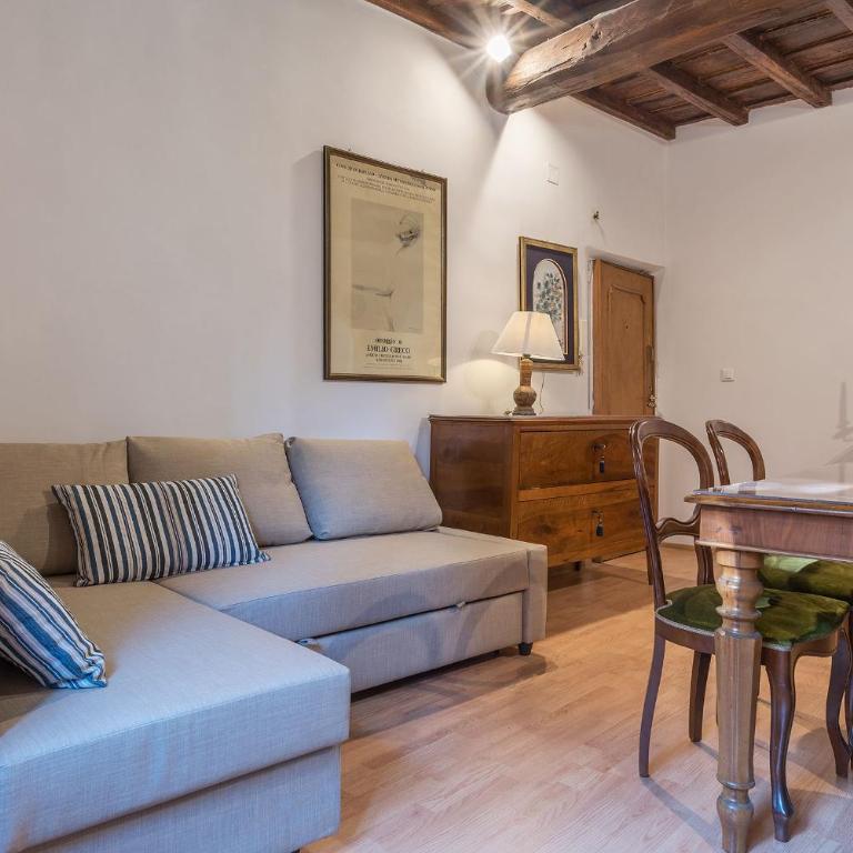 GuestHost - Montecitorio & Pantheon Stylish Flat - Appartamento Superior - 6