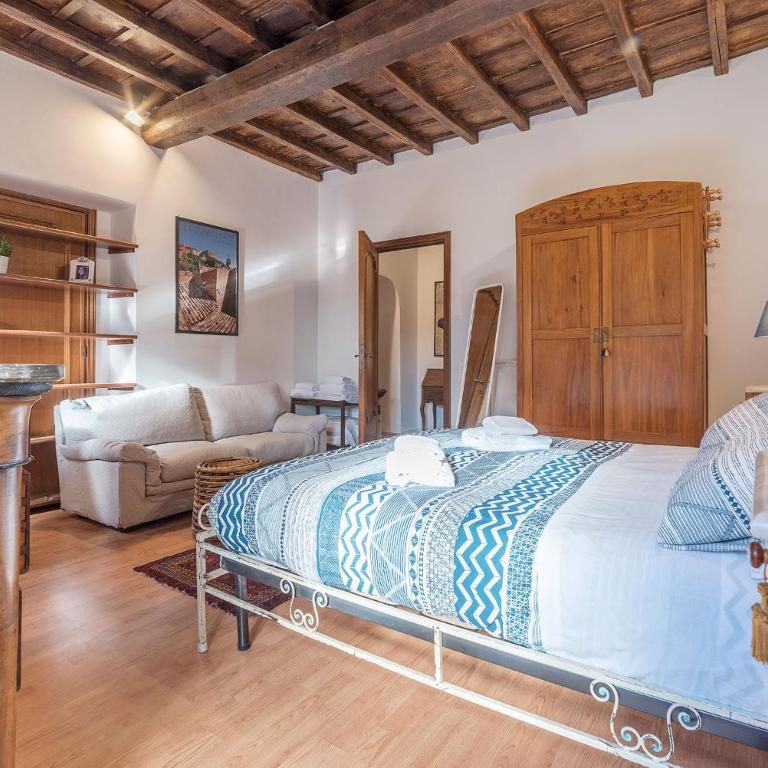 GuestHost - Montecitorio & Pantheon Stylish Flat - Appartamento Superior - 4