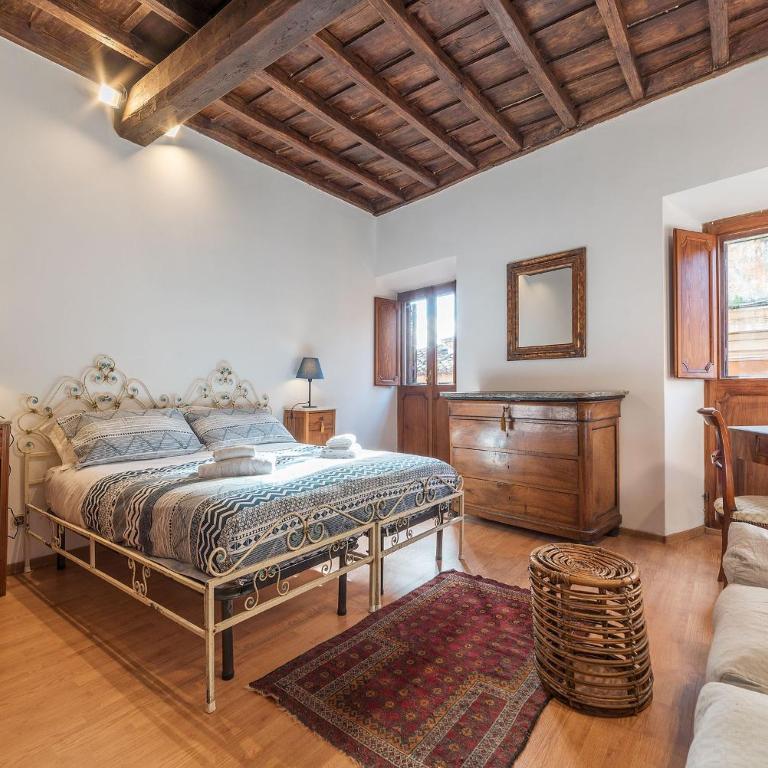 GuestHost - Montecitorio & Pantheon Stylish Flat - Appartamento Superior - 5