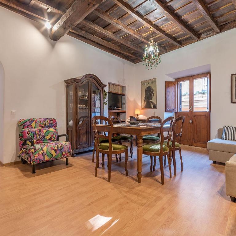 GuestHost - Montecitorio & Pantheon Stylish Flat - Appartamento Superior - 9