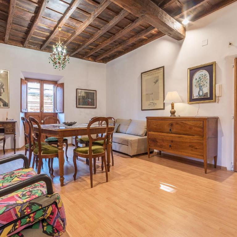 GuestHost - Montecitorio & Pantheon Stylish Flat - Appartamento Superior - 8