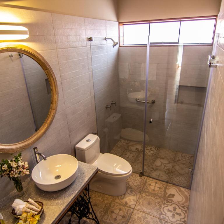 Monteverde Boutique Hotel - Family Room with Garden View - 1