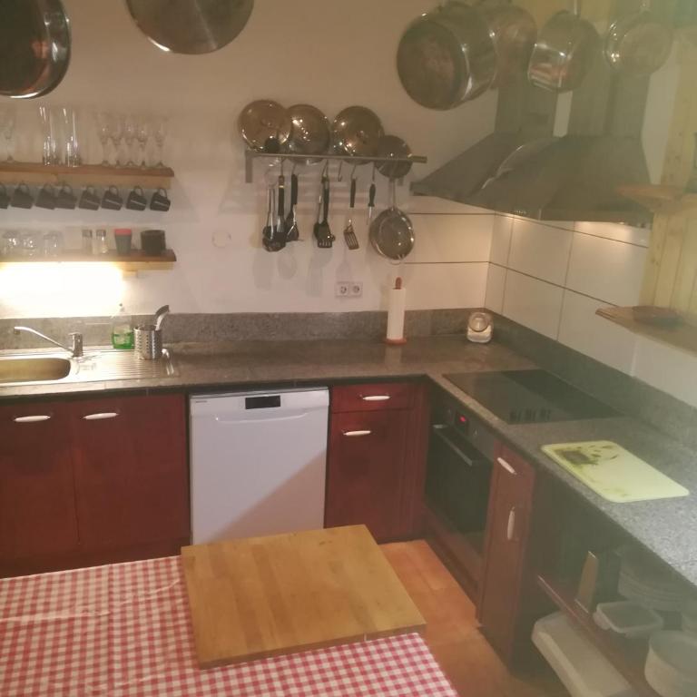 Chalet Catton Two Bedroom Appartement near Bad Kleinkirchheim - Apartment mit 2 Schlafzimmern - 5