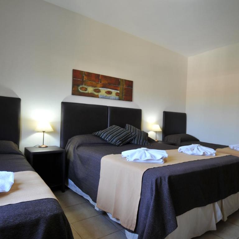 Casa Nostra Hotel - Habitación Cuádruple Estándar - 2