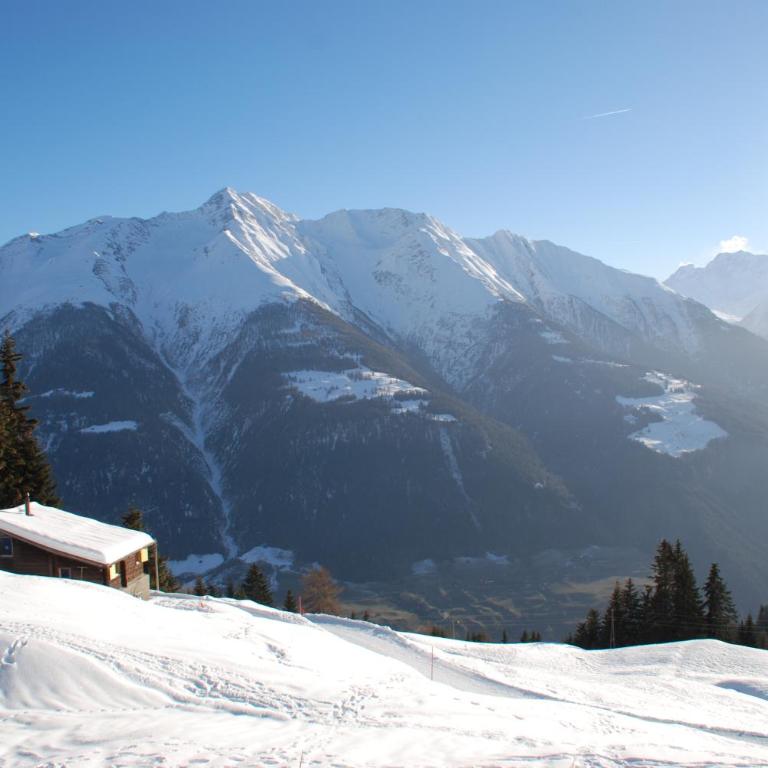 Chalet Foresta - Apartment - Erdgeschoss - 21