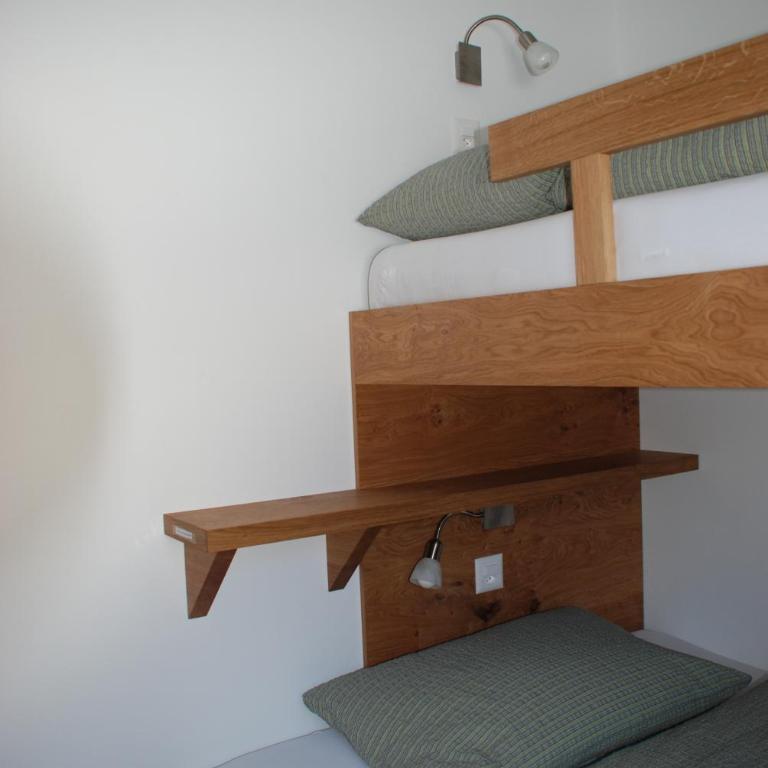Chalet Foresta - Apartment - Erdgeschoss - 12