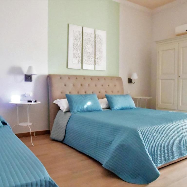Simonetta's Rooms - Camera Matrimoniale con Balcone e Vista Mare - 3
