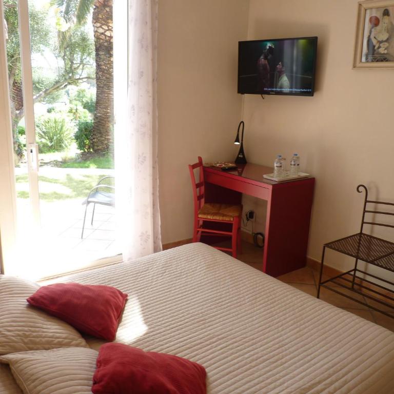 La Villa du Petit Port - Habitación Doble con baño privado - 24