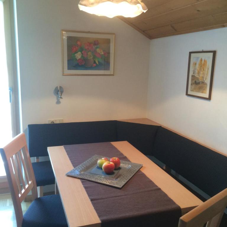 Ciasa Orzun - Appartamento con Balcone - 3
