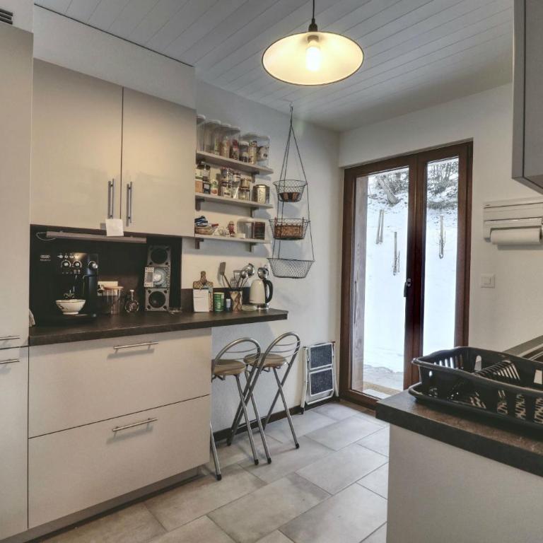 Modern and well equipped apartment, 500m from the 4 Vallées ski area - Apartment - 1