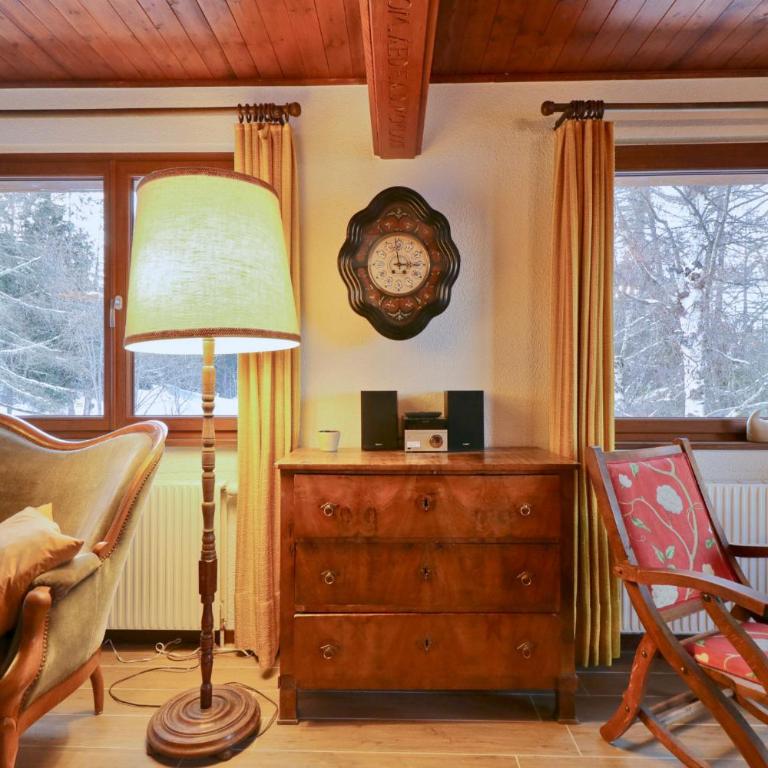 Modern and well equipped apartment, 500m from the 4 Vallées ski area - Apartment - 4
