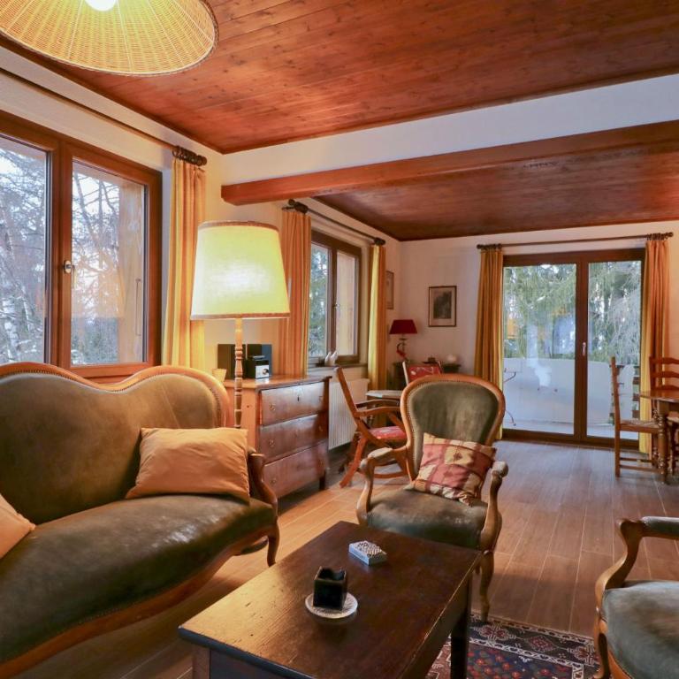 Modern and well equipped apartment, 500m from the 4 Vallées ski area - Apartment - 12