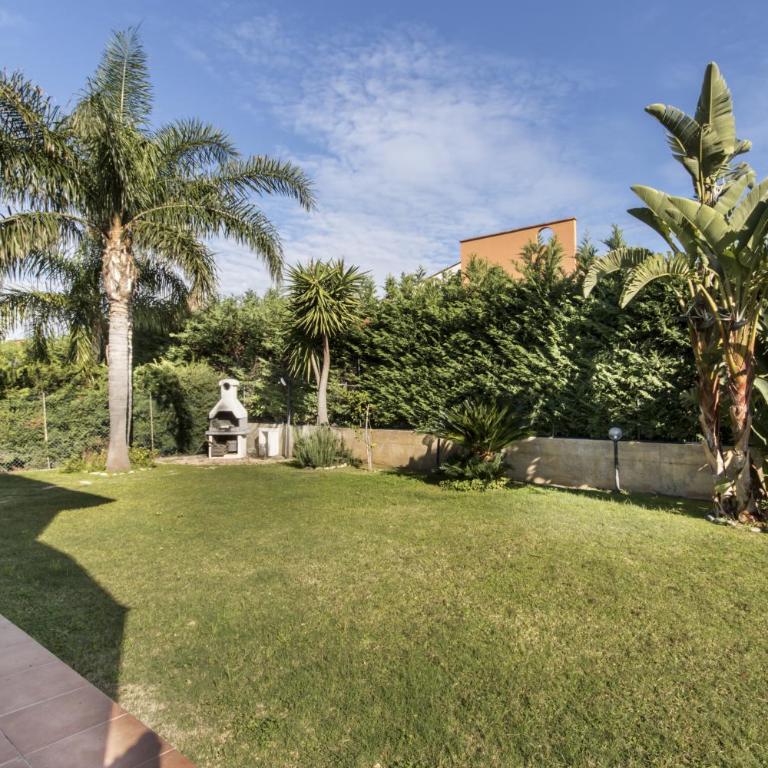 Case Vacanze Paradise Beach Vicino Cefalù PISCINA APERTA - Villa con 3 dormitorios, 2 baños privados, patio y jardín privado - 8