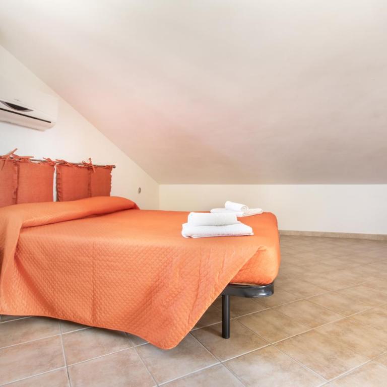 Case Vacanze Paradise Beach Vicino Cefalù PISCINA APERTA - Villa con 3 dormitorios, 2 baños privados, patio y jardín privado - 13