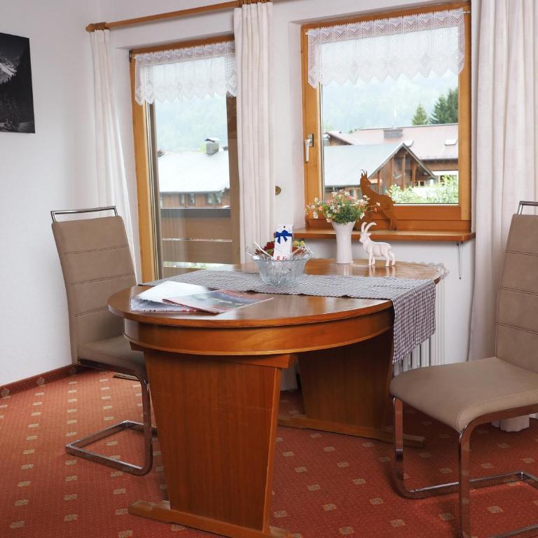Ferienwohnungen Zint-Spiegl - Bergbahnticket von Mai bis November inklusive! - Apartment mit Blick auf die Berge - 5