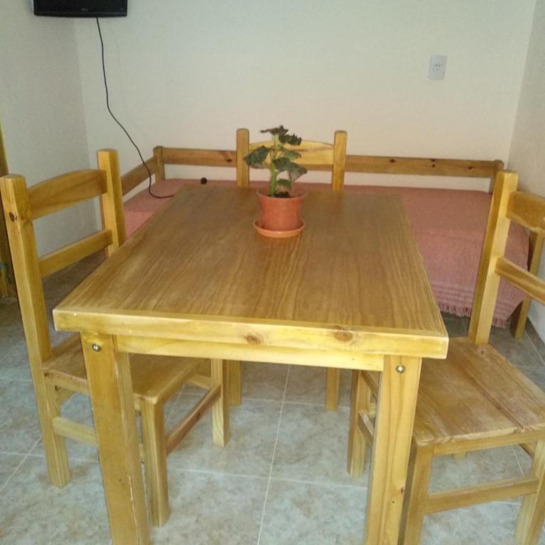Majomi Las Toninas - One-Bedroom Apartment - 2