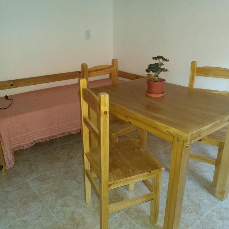 Majomi Las Toninas - One-Bedroom Apartment - 3