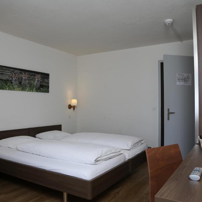 Hotel Crystal Interlaken - Standard Doppelzimmer - 4