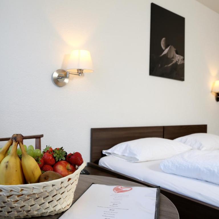 Hotel Crystal Interlaken - Standard Doppelzimmer - 3
