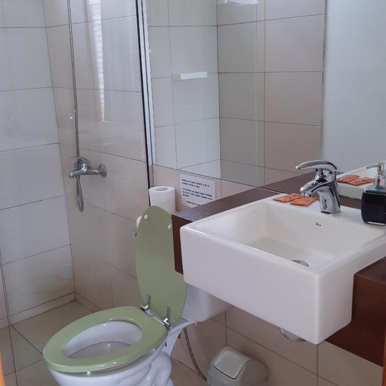 Hotel Playa Chihuahua - Habitación Doble - 8