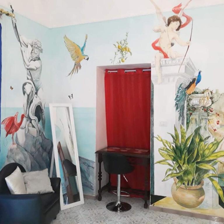 Cupido Art House Amalfi - Appartamento con 1 Camera da Letto - 20