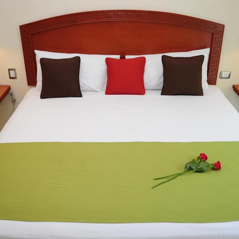 Posada Sian Kaan Playa del Carmen - Wellness Oriented Hotel - Double Room with Garden View - 6