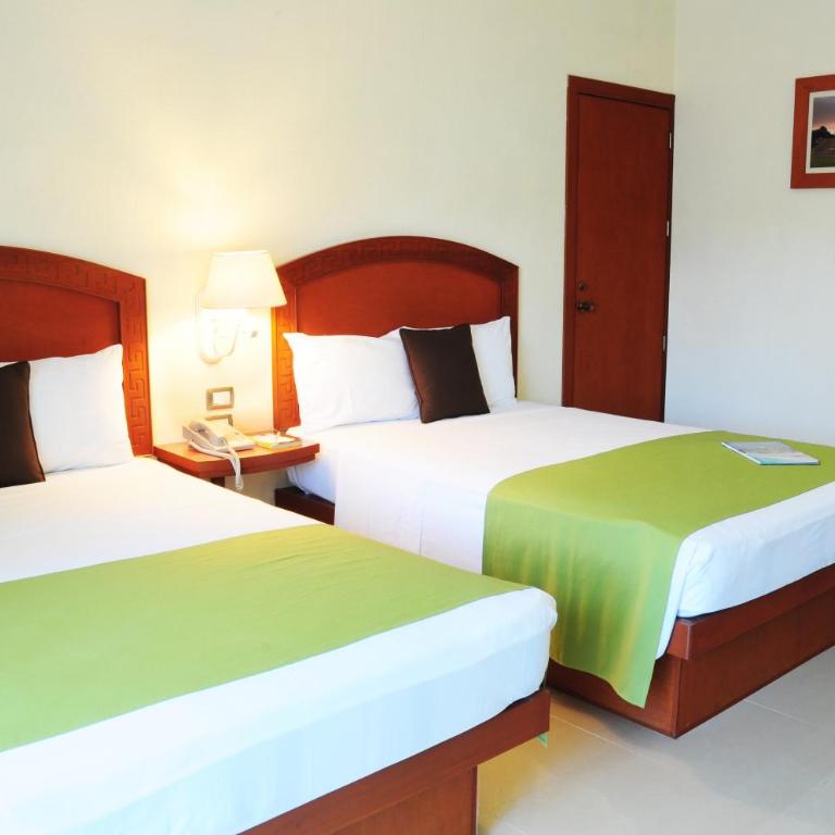 Posada Sian Kaan Playa del Carmen - Wellness Oriented Hotel - Standard Double Room - 8