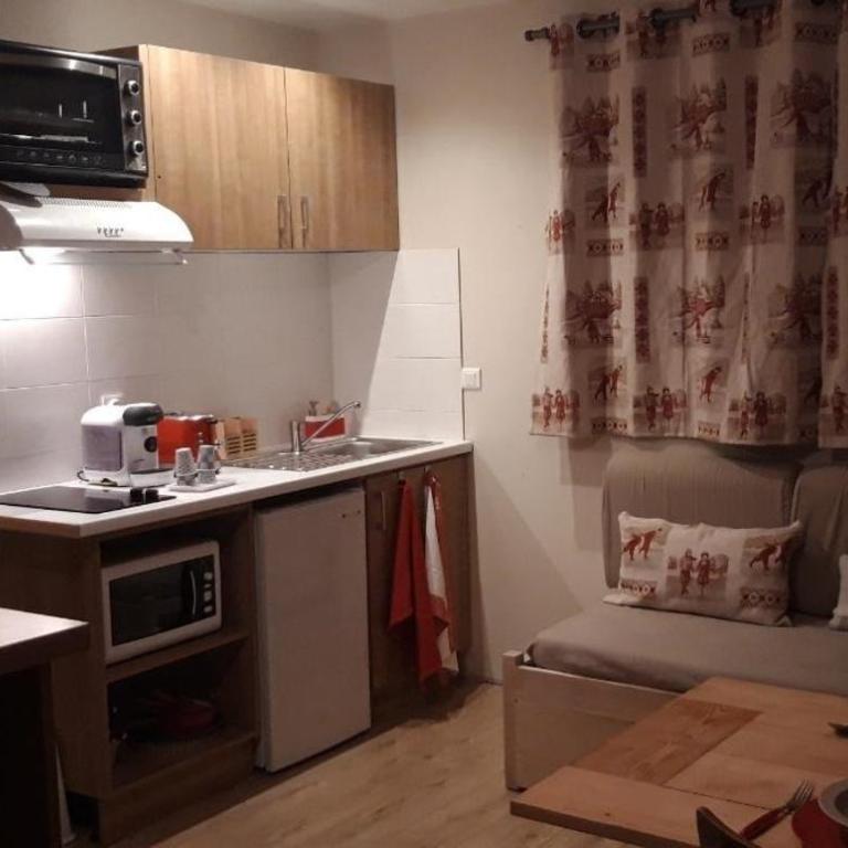 Le Gîte de la Maison Soleil, entre lac et montagne - Appartement - 11